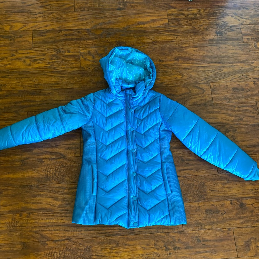 Justice Puffer Coat